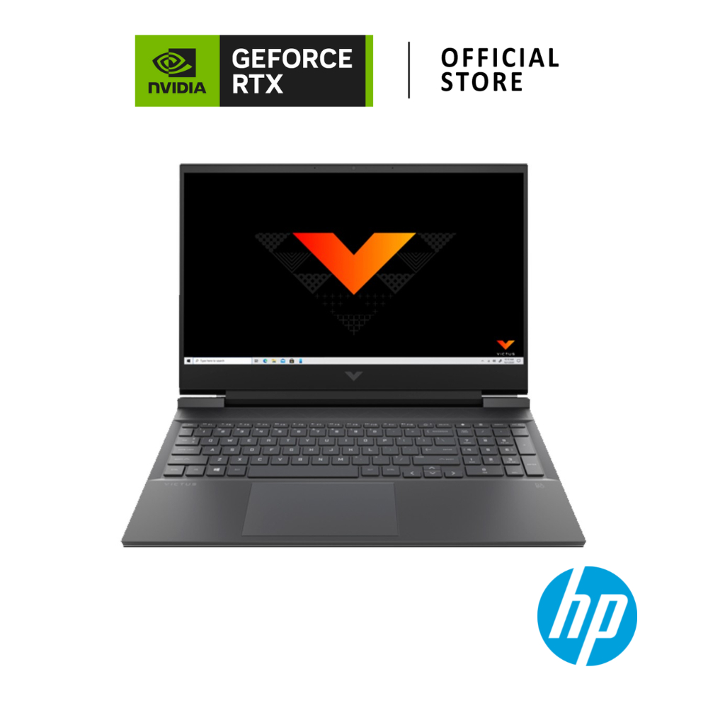 HP VICTUS 16 / NVIDIA GEFORCE RTX 3050 4G / AMD RYZEN 5 5600H (16 ...