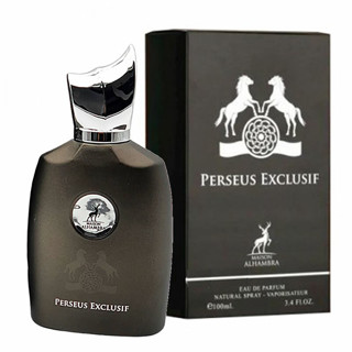 Perseus Exclusif EDP by Maison Alhambra น้ำหอมแท้ (Dupe of Pegasus Exclusif by Parfums de Marly)