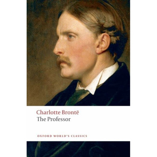 The Professor Paperback Oxford Worlds Classics English By (author)  Charlotte Brontë