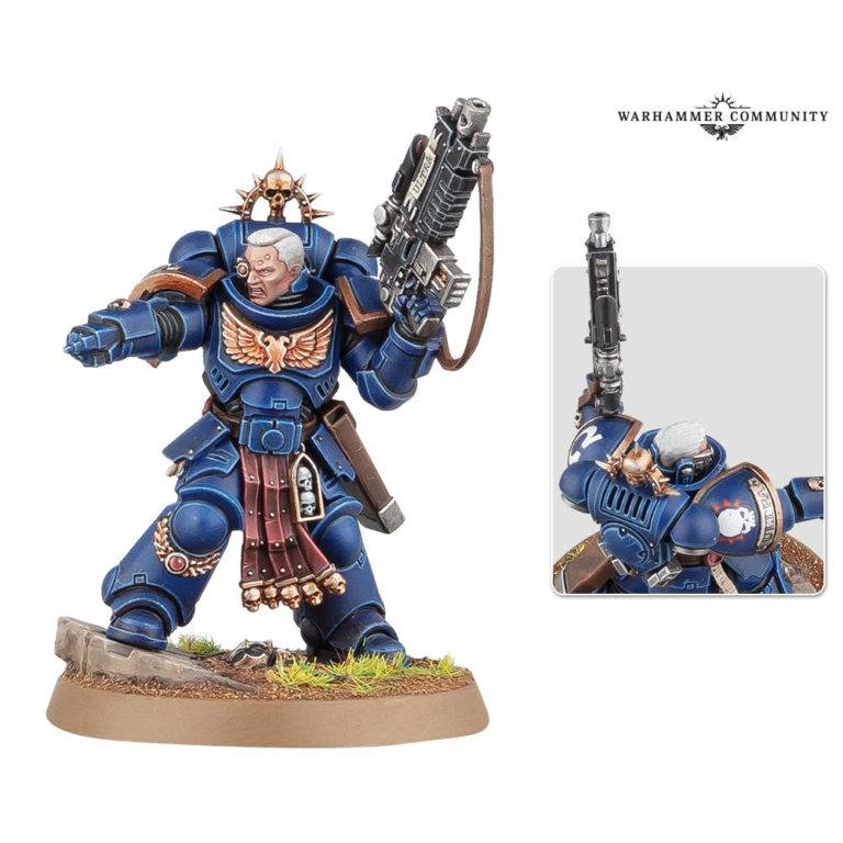 SALAMANDRE - PRIMARIS tenente con spada di potere - parzialmente