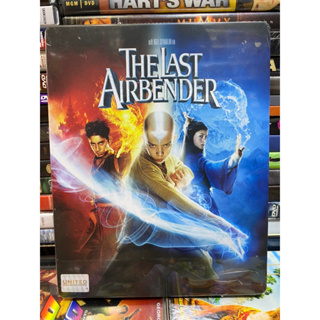 Blu-ray (Steelbook)มือ1: THE LAST AIRBENDER. มหาศึก 4 ธาตุจอมราชันย์