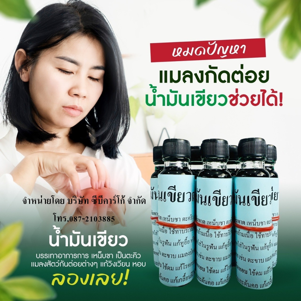 1-โหล-แถม-4-ขวดเล็ก-น้ำมันเขียว-ตราดอกกรรณิการ์-ขนาด-ใหญ่-24-cc