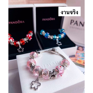 สร้อยข้อมือPandora ซากุระ  รับ Summer🌻