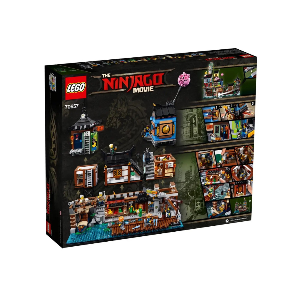 lego-ninjago-70657-ninjago-city-docks-เลโก้ใหม่-ของแท้-กล่องสวย-พร้อมส่ง