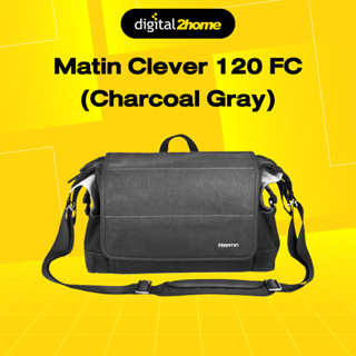 Matin Clever 120 FC (Charcoal Gray)