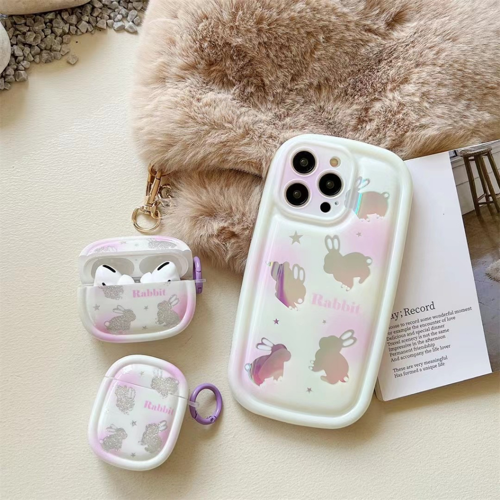 ล่าสุด-เคสแอร์พอด-2-1-pro2-case-for-airpods-3-pro-น่ารัก-เการป้องกันการตก-ซิลิโคนนิ่ม-soft-case-airpod-gen-3-2021