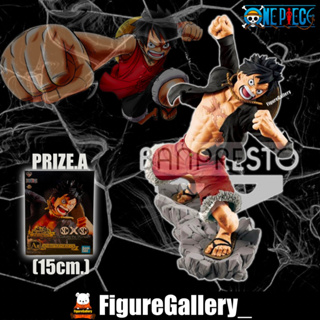 Ichiban Kuji OnePiece Memorial Log Battle A Prize Bandai - Luffy ( ลูฟี่ )