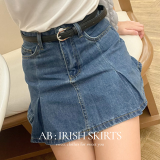 Abiscotti | Irish skirt
