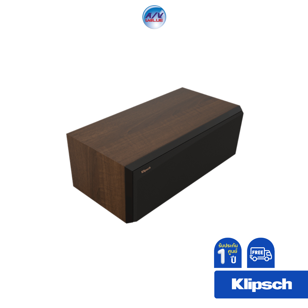 klipsch-rp-500c-ii-center-channel-speaker-ผ่อน-0