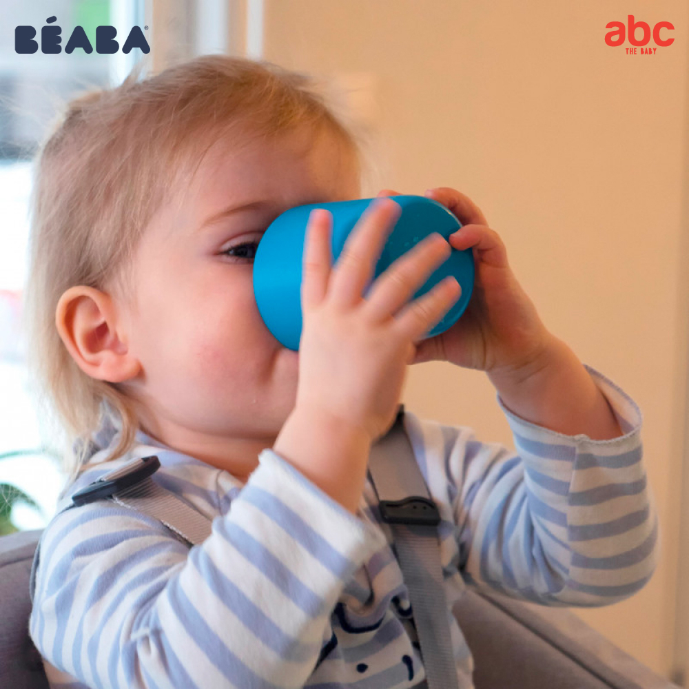 beaba-ถ้วยน้ำเด็ก-ซิลิโคน-silicone-glass-สำหรับเด็ก-4-เดือนขึ้นไป