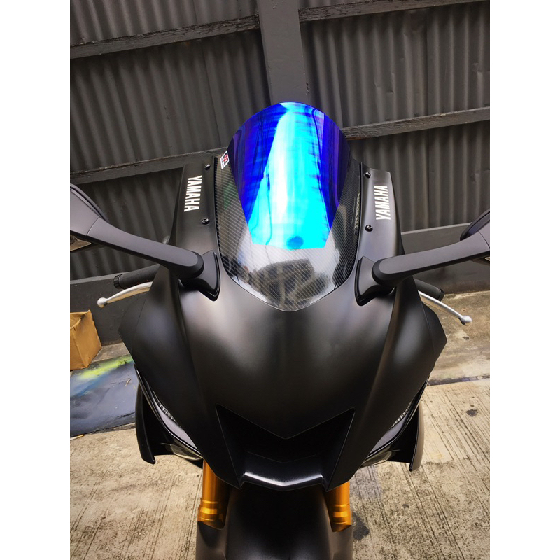 ชิวR6/R7 Windshield YZF-R6/R72017-2023 | Shopee Thailand