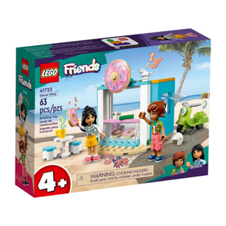 LEGO® Friends 41723 Donut Shop - เลโก้ใหม่ ของแท้ 💯% กล่องสวย พร้อมส่ง