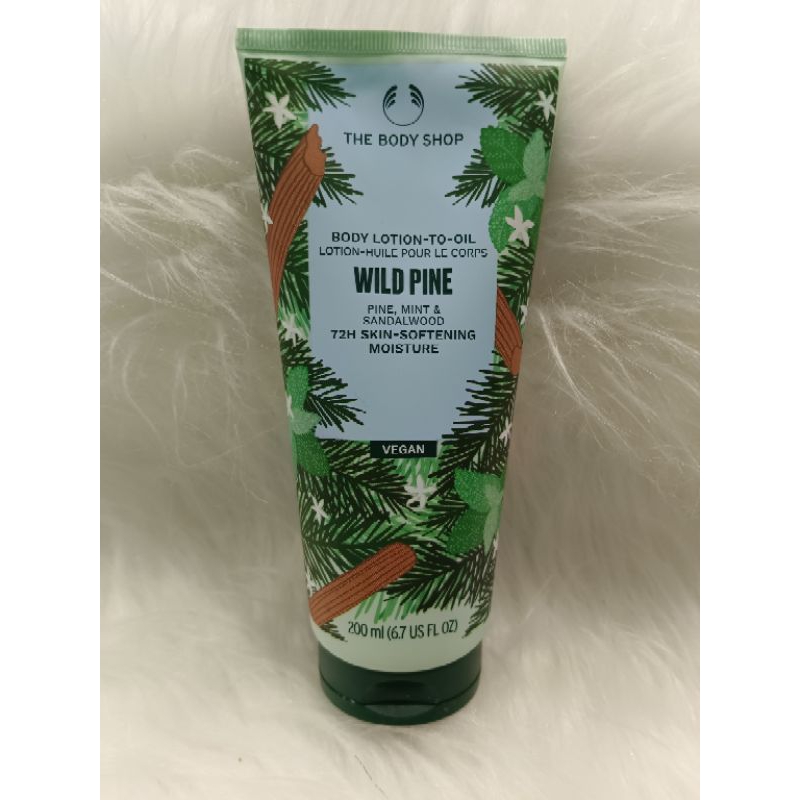 the-body-shop-wild-pine-body-lotion-to-oil-200ml