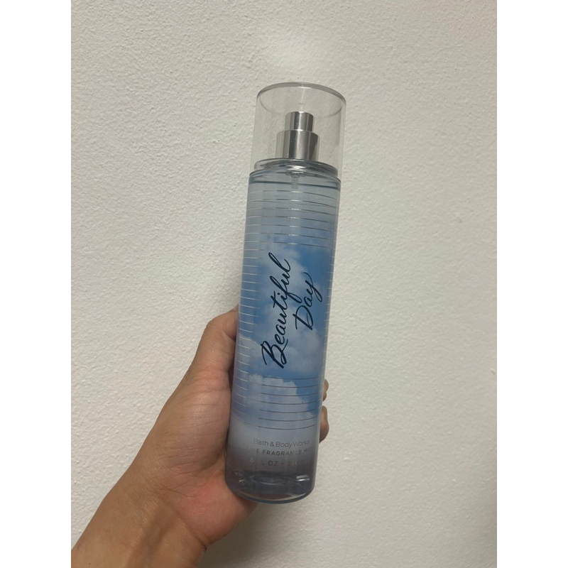 bath-amp-body-works-fine-fragrance-beautiful-day-body-mist-236ml-ของแท้