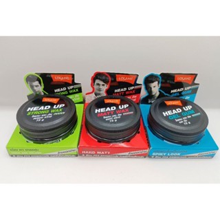 Lolane Head Up โลแลน เฮดอัพ แว๊กซ์ / เจลกัม 75g.