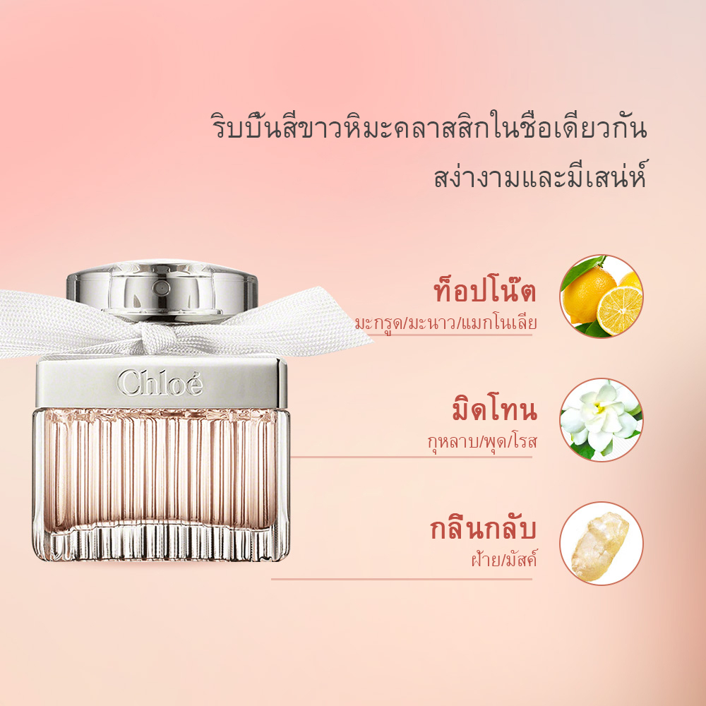 น้ำหอมผู้ญิง-chloe-edp-75ml-ของขวัญแฟน-กลิ่นหอม