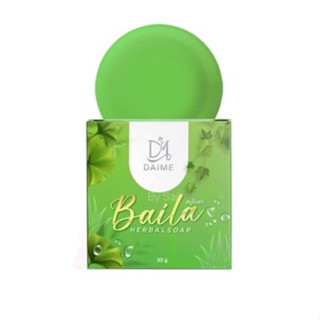 สบู่ใบล่า สบู่เอิร์นไดเม่ DAIME BAILA SOAP 30g.