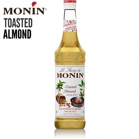 waffle-โมนิน-ไซรัปอัลมอนด์คั่ว-บรรจุขวด-700-ml-monin-toasted-almond-syrup-น้ำเชื่อม-monin-กลิ่น-toasted-almond