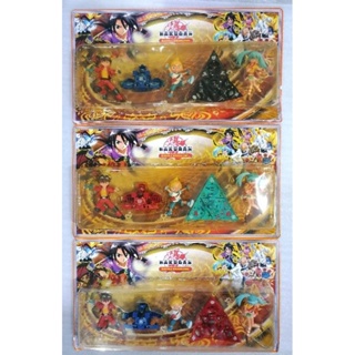 BAKUGAN​ โมเดล​ &amp; ตัวเล่น