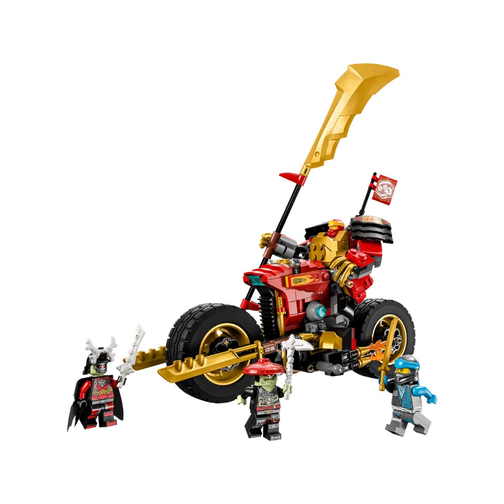 lego-ninjago-71783-kai-s-mech-rider-evo-เลโก้ใหม่-ของแท้-กล่องสวย-พร้อมส่ง