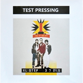 XL Step - 3 7 21.5 (Test Pressing)