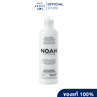 NOAH Nourishing conditioner with mango and rice proteins 250 ml.