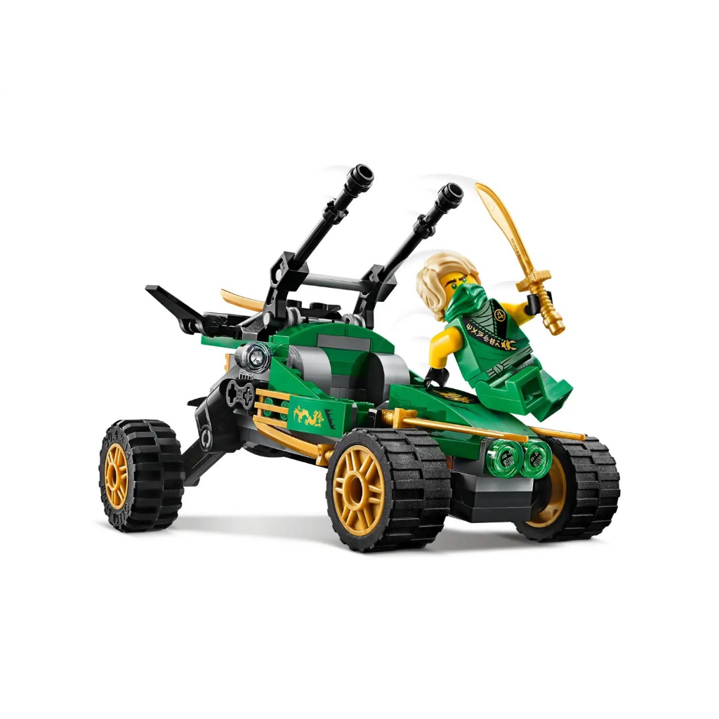 lego-ninjago-71700-jungle-raider-เลโก้ใหม่-ของแท้-กล่องสวย-พร้อมส่ง