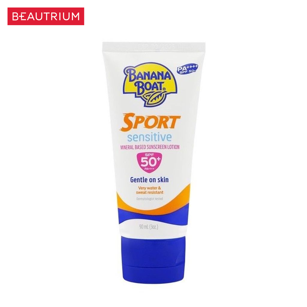 banana-boat-simply-protect-sport-sunscreen-lotion-spf50-pa-ครีมกันแดด-90ml