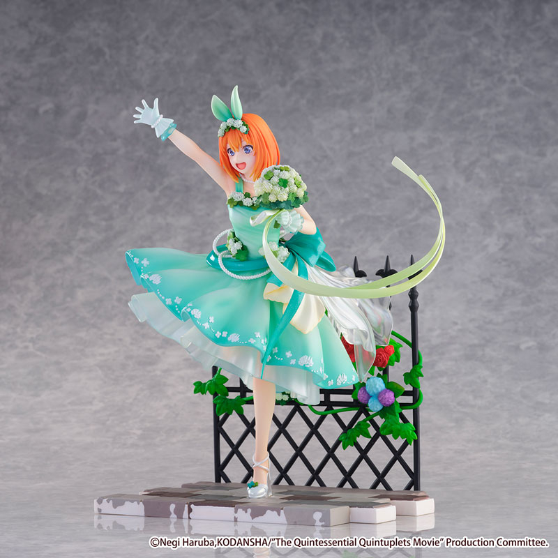 pre-order-จอง-movie-the-quintessential-quintuplets-yotsuba-nakano-floral-dress-ver-1-7