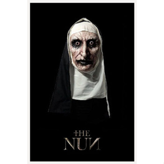 หน้ากากผีแม่ชี เดอะนัน The Nun Mask