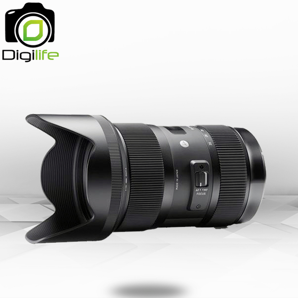 sigma-lens-18-35-mm-f1-8-dc-hsm-art-รับประกันร้าน-digilife-thailand-1ปี