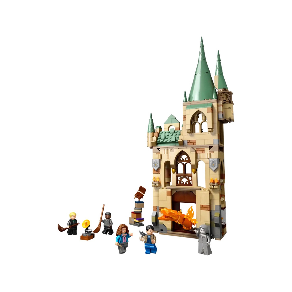 lego-harry-potter-76413-hogwarts-room-of-requirement-เลโก้ใหม่-ของแท้-กล่องสวย-พร้อมส่ง