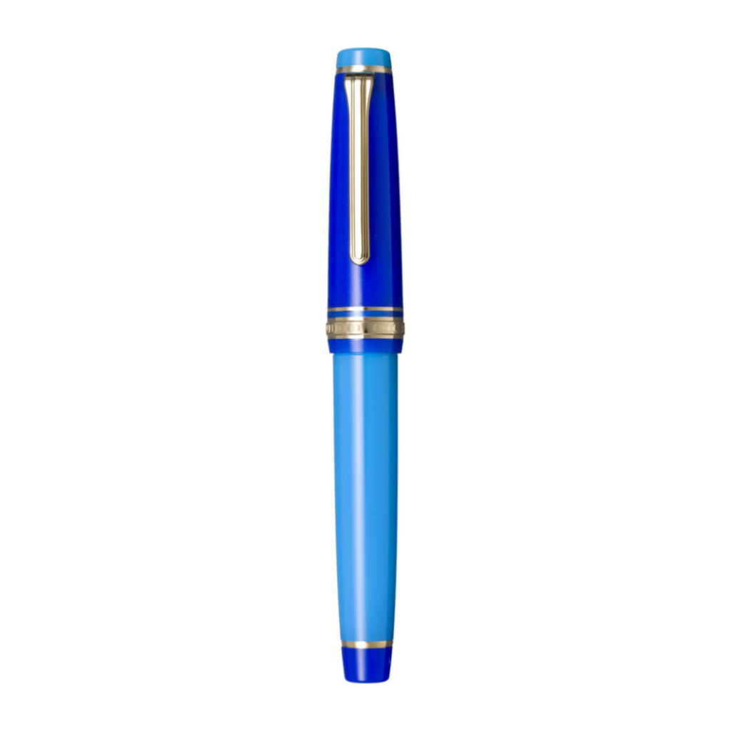 ปากกาหมึกซึม-sailor-professional-gear-standard-blue-quasar-foutain-pen-11-8748-440