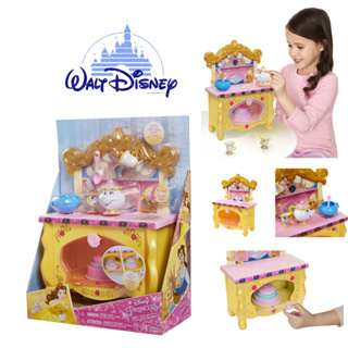 ครัวเจ้าหญิงเบลล์-มีเสียงDisney Princess Belle Tabletop Kitchen ราคา 1,990 บาท