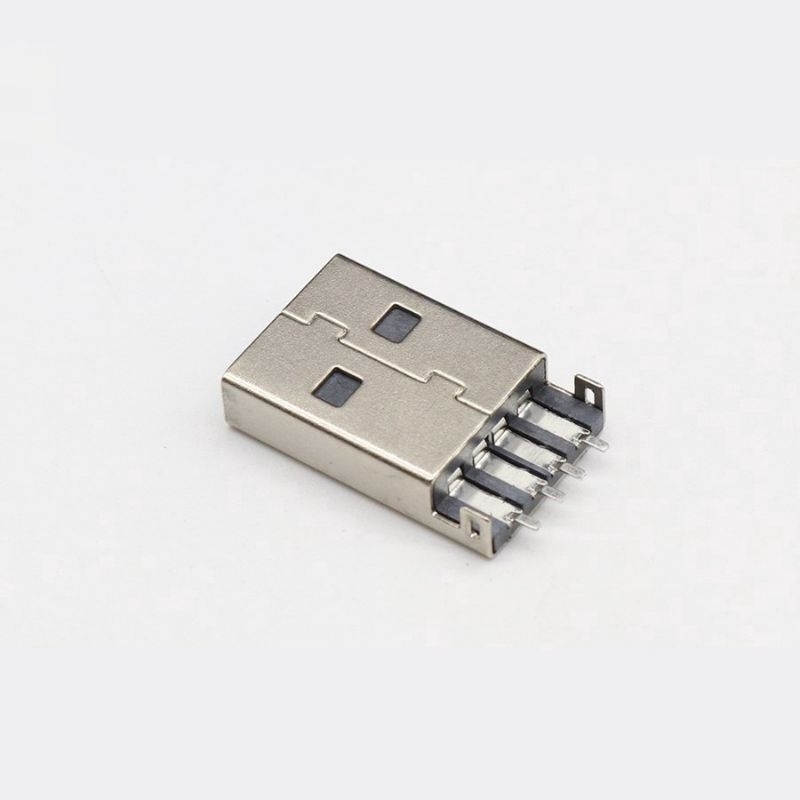 จัดส่งขั้นต่ำ-3-ชิ้น-ช่องเสียบชาร์จ-usb-4pin-ตัวผู้