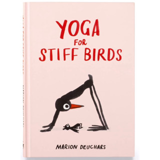 หนังสือภาษาอังกฤษ Yoga for Stiff Birds