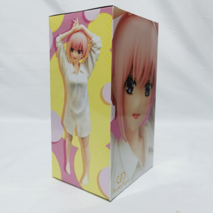 nakano-ichika-fascinity-ของแท้-figure-the-quintessential-quintuplets-ฟิกเกอร์-nakano-ichika-ver-ชุดนอน