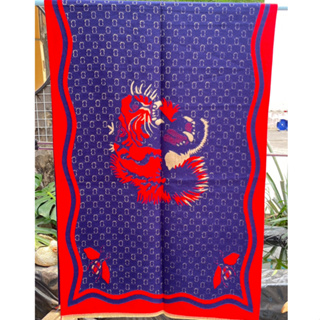 ผ้าพันคอ  กู่ชี่ -Cio-3.   size : 70*180cm