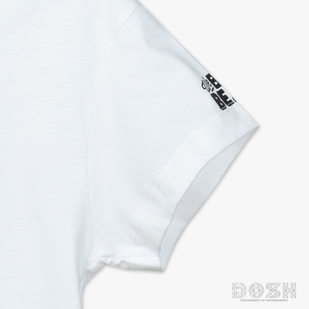 dosh-girls-cropped-tops-we-bare-bears-เสื้อยืดครอปคอกลม-เด็กผู้หญิง-fbbgt1005-ow