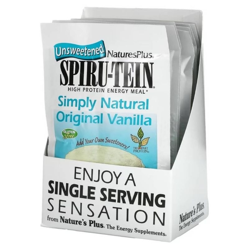 naturesplus-spiru-tein-high-protein-energy-meal-vanilla-8-packets-0-8-oz-23-g-each-โปรตีน-วนิลา