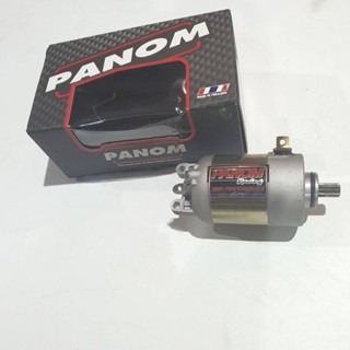 ไดสตาร์ท (Panom) 350cc เต็มcc. MIO/FINO/NOUVO/MIO125/NOUVO135 (อะไหล่แต่งมีโอ)