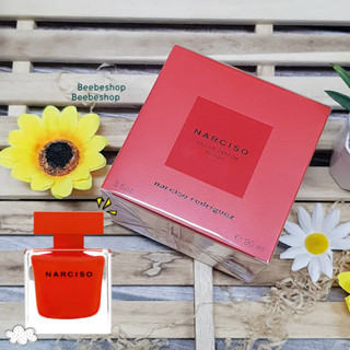 NARCISO RODRIGUEZ Narciso EDP Rouge 90ml น้ำหอม ผู้หญิง แถมถุงกระดาษฟรีจ้าา!!