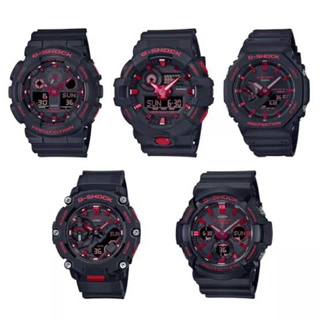 G-SHOCK รุ่น GA-100BRN/GAS-100BNR/GA-B2100BNR/GA-700BNR/GA-2200BNR GA-710B-1A4/ GA-710B-1A9/ GA-810B-1A4/ GA-810B-1A9