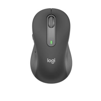 ภาพสินค้าLOGITECH SIGNATURE M650 WIRELESS & Bluetooth MOUSE (เมาส์ไร้สาย) จากร้าน aksolutionshop บน Shopee ภาพที่ 2