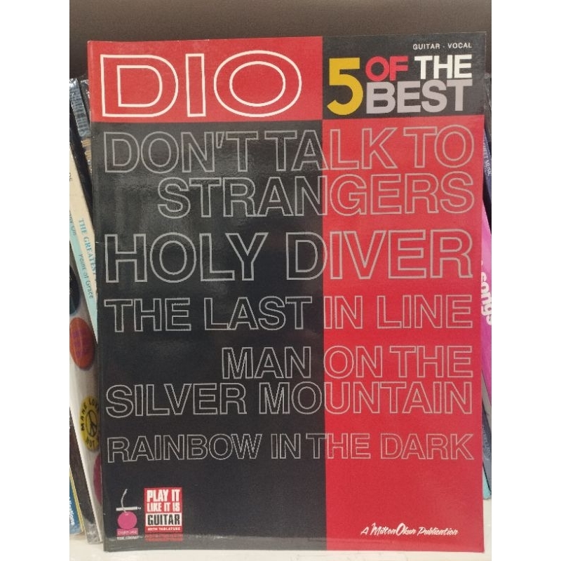 guitar-dio-5-of-the-best-gv-hal-073999293920