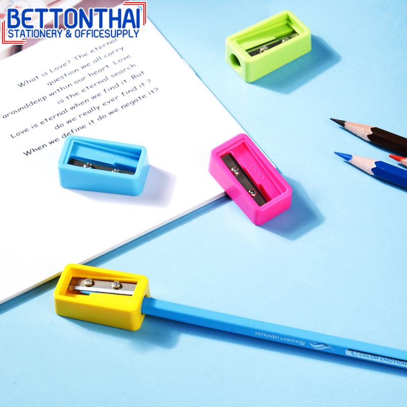 deli-h556-pencil-sharpener-กบเหลาดินสอสีนีออน-แบบพกพา-คละสี-1-ชิ้น-กบเหลาดินสอ-กบเหลาดินสอแฟนซี-กบ-กบเหลา-ที่เหลา