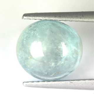 พลอยอะความารีน (Aquamarine) นน4.28กะรัต