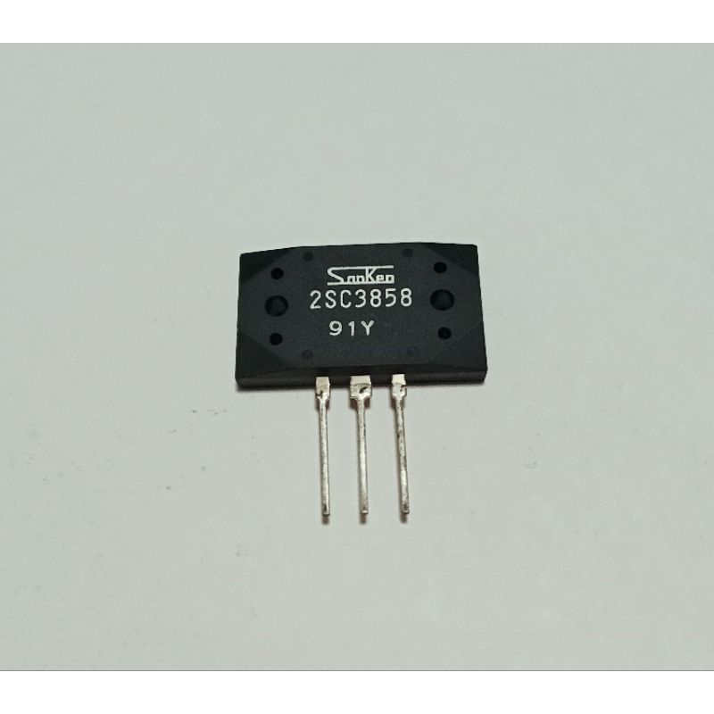 ของแท้ 2SC3858 & 2SA1949 ทรานซิสเตอร์ขยายเสียง Sanken mt-200 npn+pnp ...