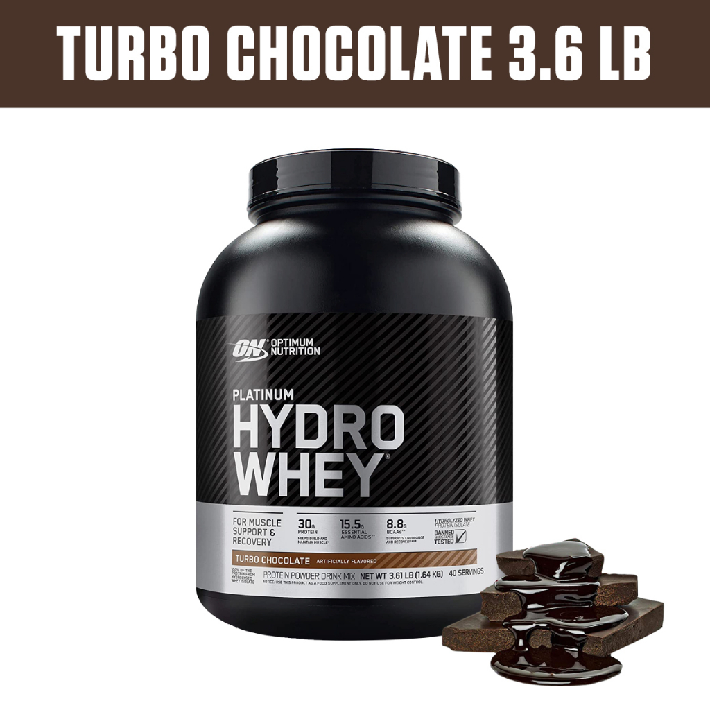 ภาพหน้าปกสินค้าOPTIMUM NUTRITION Hydro Whey 3.5 Lbs. รส Chocolate + Amino รส Grape + หมวก MFS สี Blue จากร้าน alive.official บน Shopee