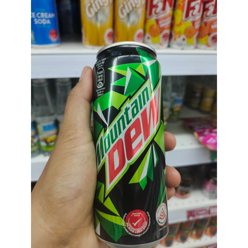 น้ำ-mountain-dew-320ml-เมาเทนดิว-กระป๋อง-ขนาด-320ml